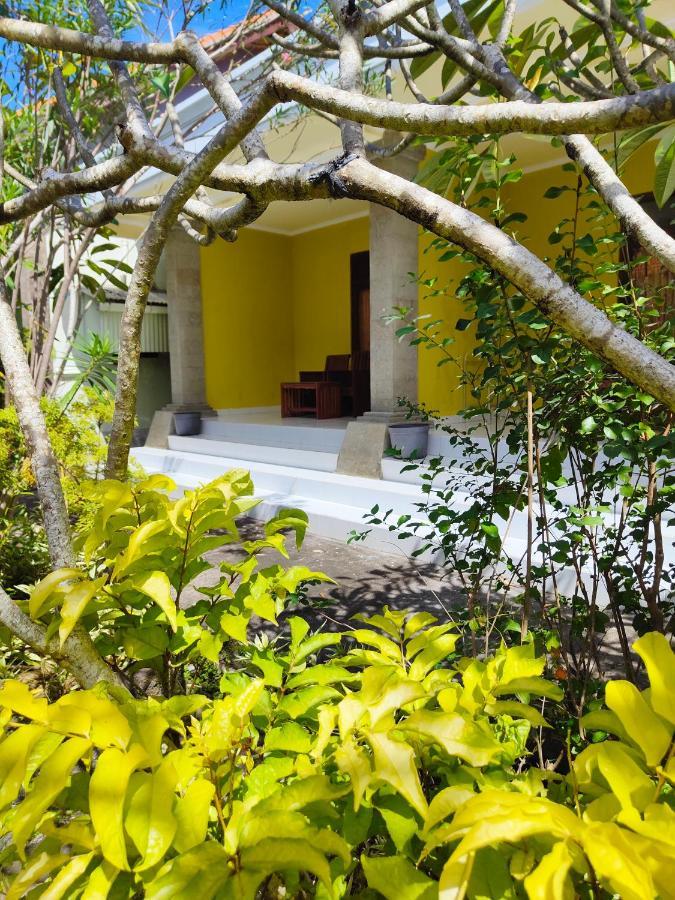 Berlian Inn Kuta Beach Εξωτερικό φωτογραφία