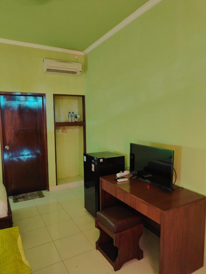 Berlian Inn Kuta Beach Εξωτερικό φωτογραφία