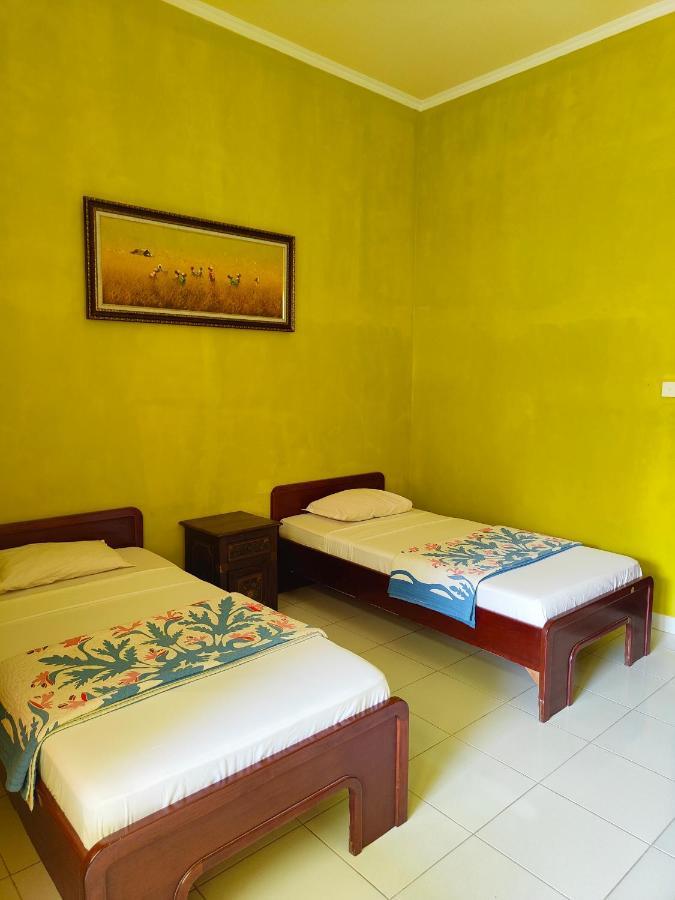 Berlian Inn Kuta Beach Εξωτερικό φωτογραφία