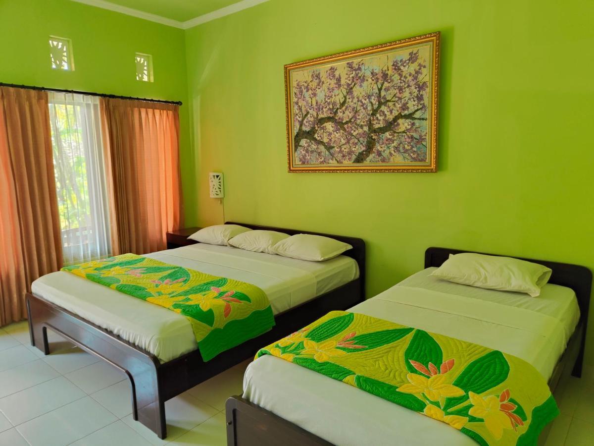 Berlian Inn Kuta Beach Εξωτερικό φωτογραφία
