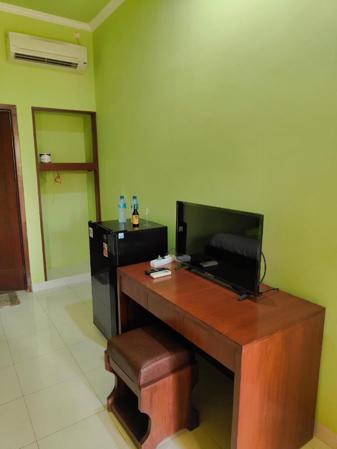 Berlian Inn Kuta Beach Εξωτερικό φωτογραφία