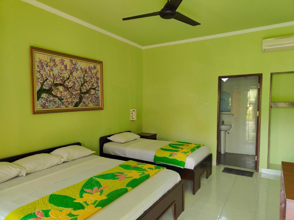 Berlian Inn Kuta Beach Εξωτερικό φωτογραφία