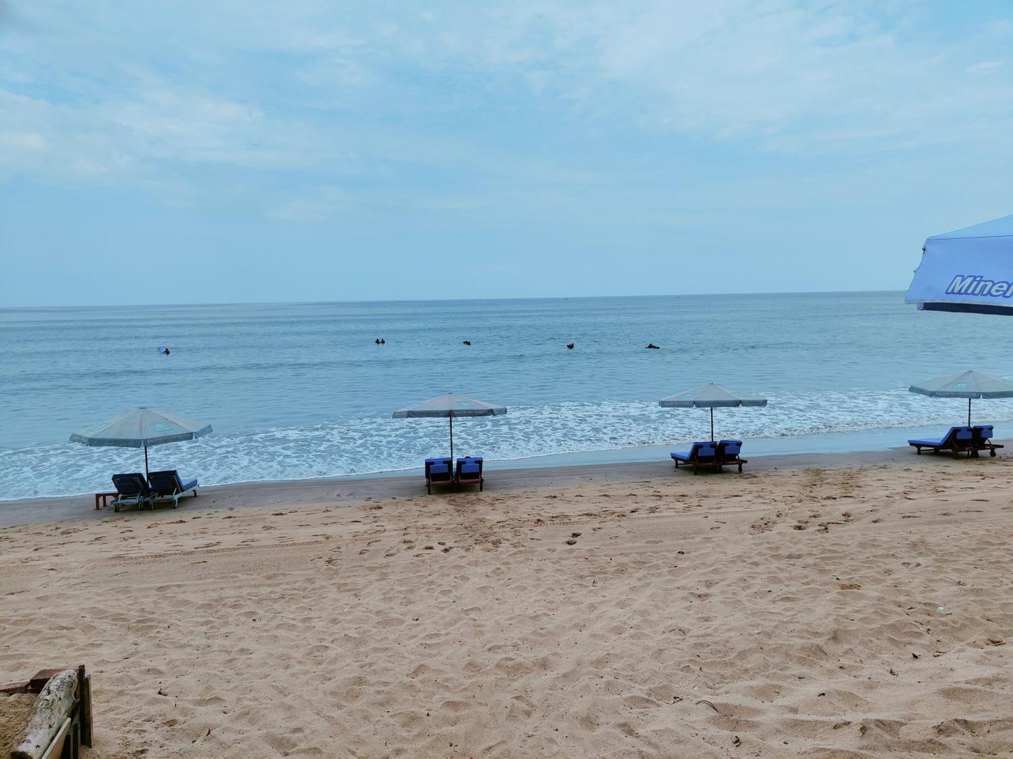 Berlian Inn Kuta Beach Εξωτερικό φωτογραφία
