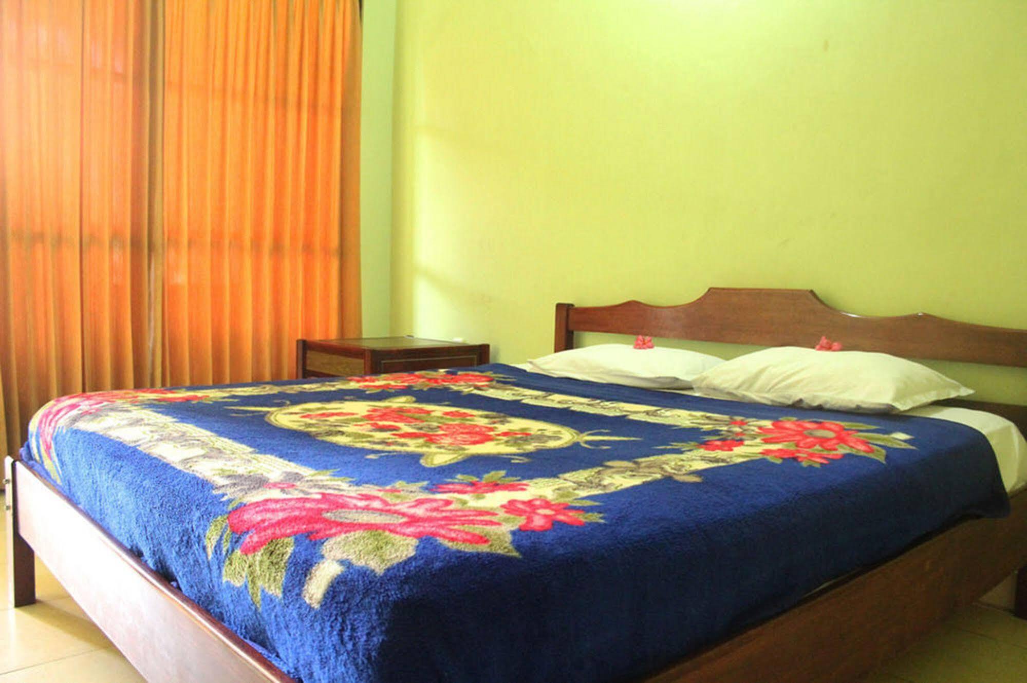 Berlian Inn Kuta Beach Εξωτερικό φωτογραφία