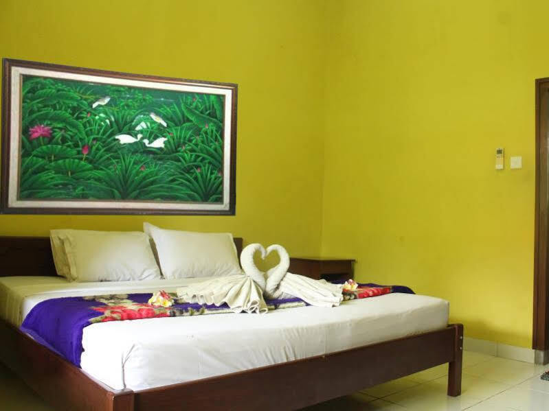 Berlian Inn Kuta Beach Εξωτερικό φωτογραφία